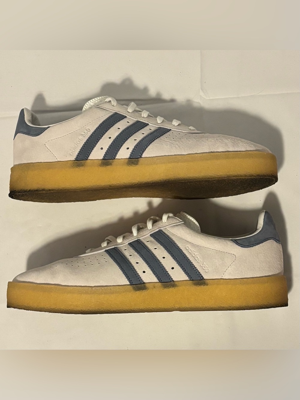 Kith Ronnie Fieg Clarks 8th Street Adidas AS350 Samba IH5687 Men’s Size 14 - Picture 2 of 9
